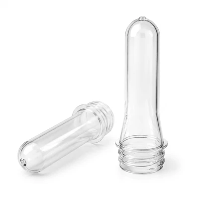 Preforma de PET de 28 mm para agua
