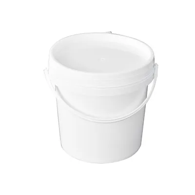 ¿Se pueden usar cubos de plástico redondos de 4,25 galones para almacenar hoj...